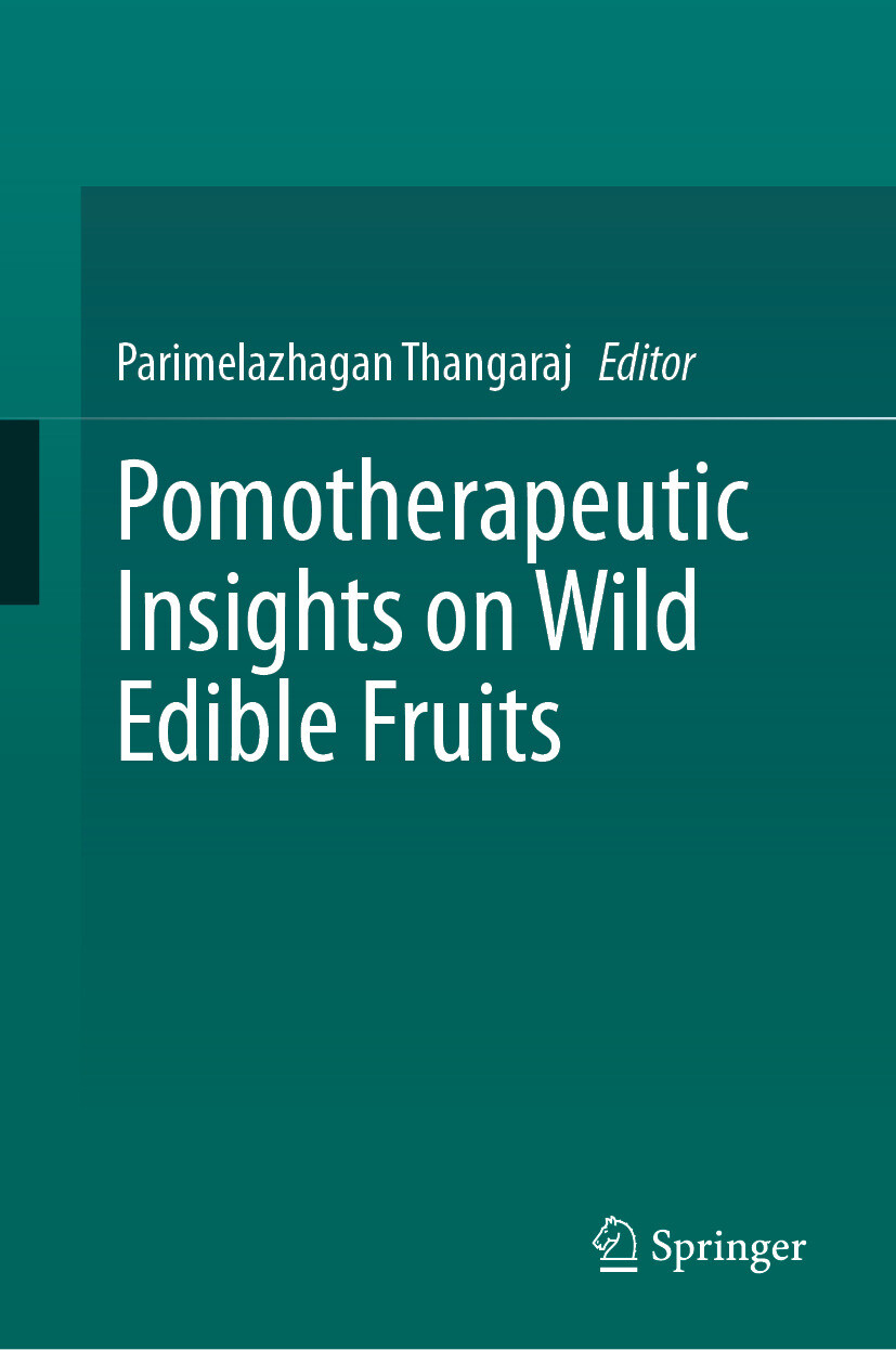 Cover Pomotherapeutic Insights on Wild Edible Fruits