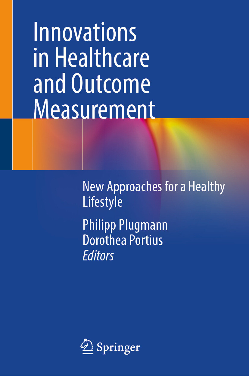 Cover Innovations in Healthcare and Outcome Measurement