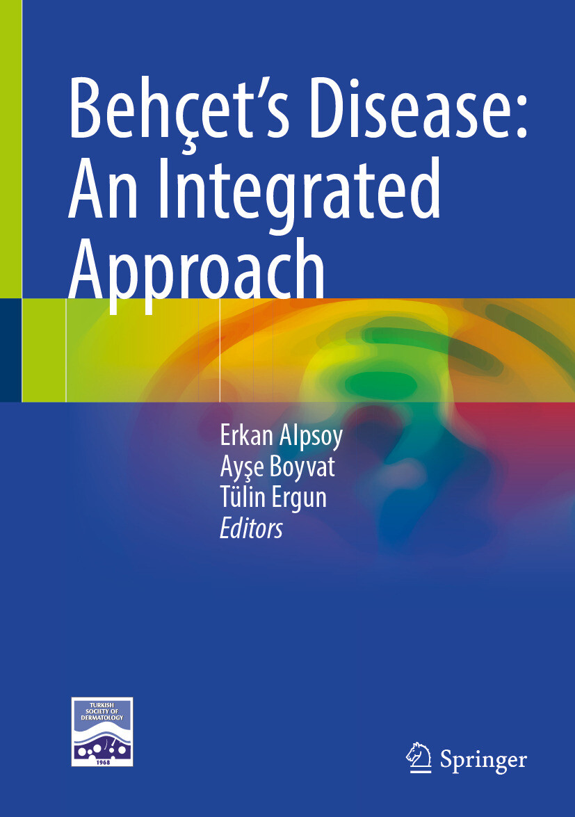 Cover Behçet's Disease: An Integrated Approach