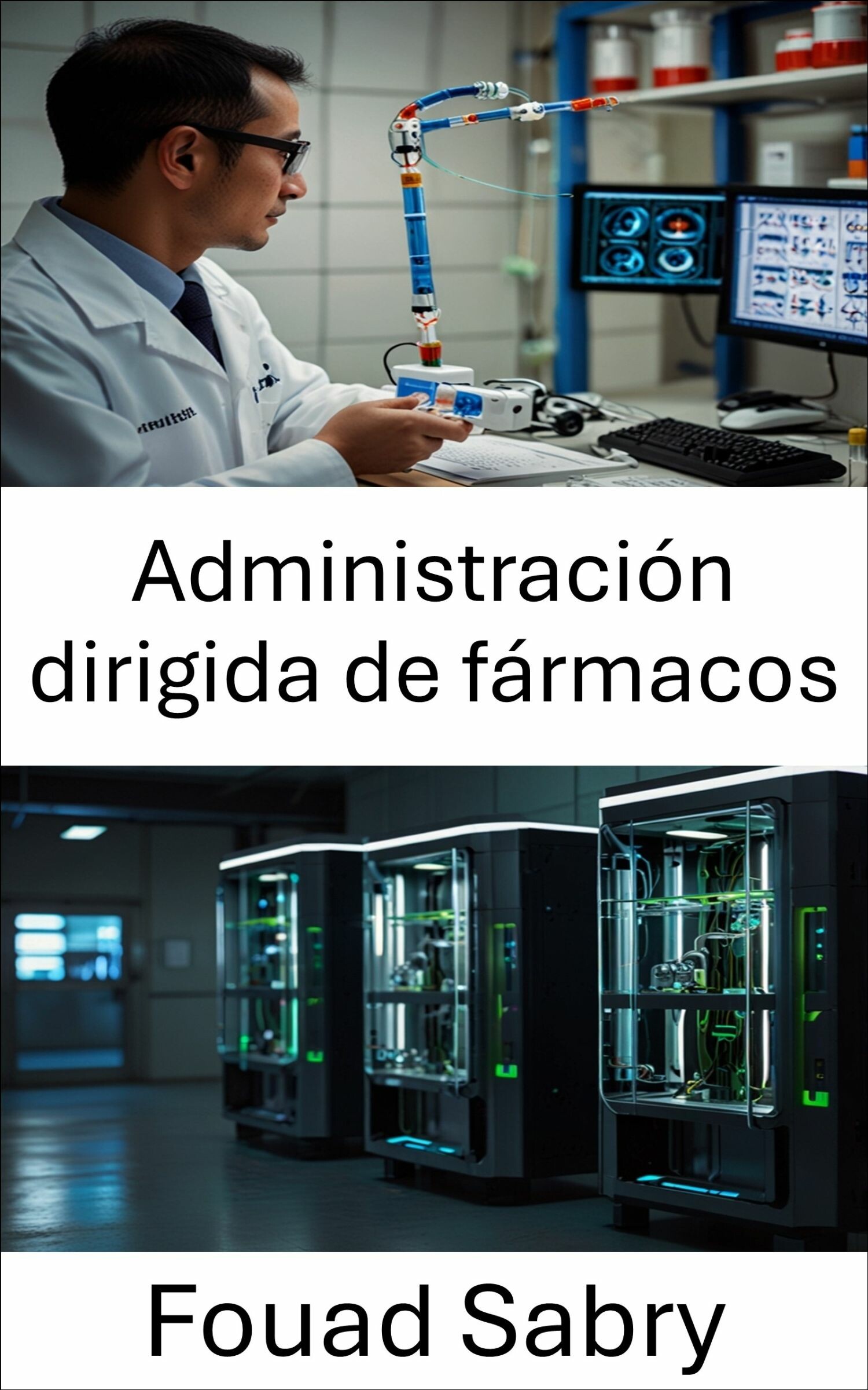 Cover Administración dirigida de fármacos