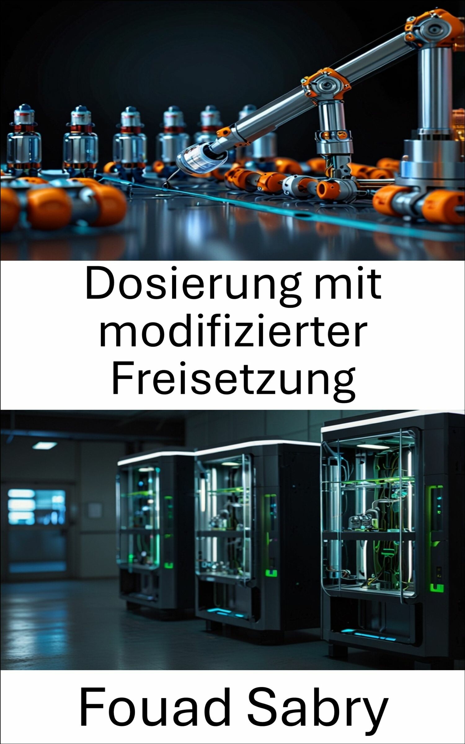 Cover Dosierung mit modifizierter Freisetzung