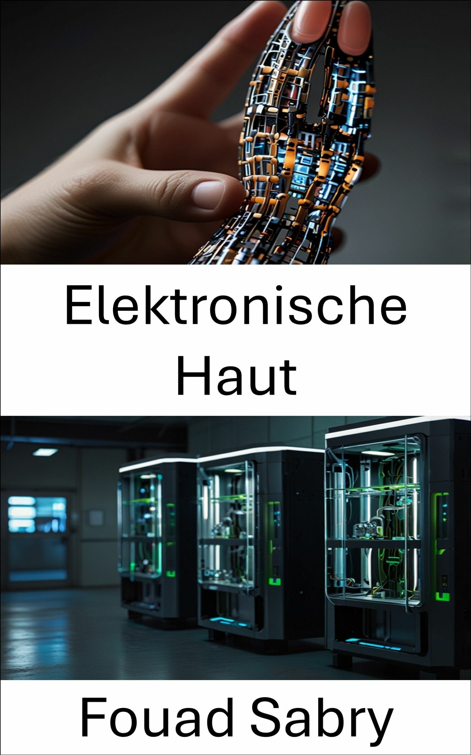 Elektronische Haut