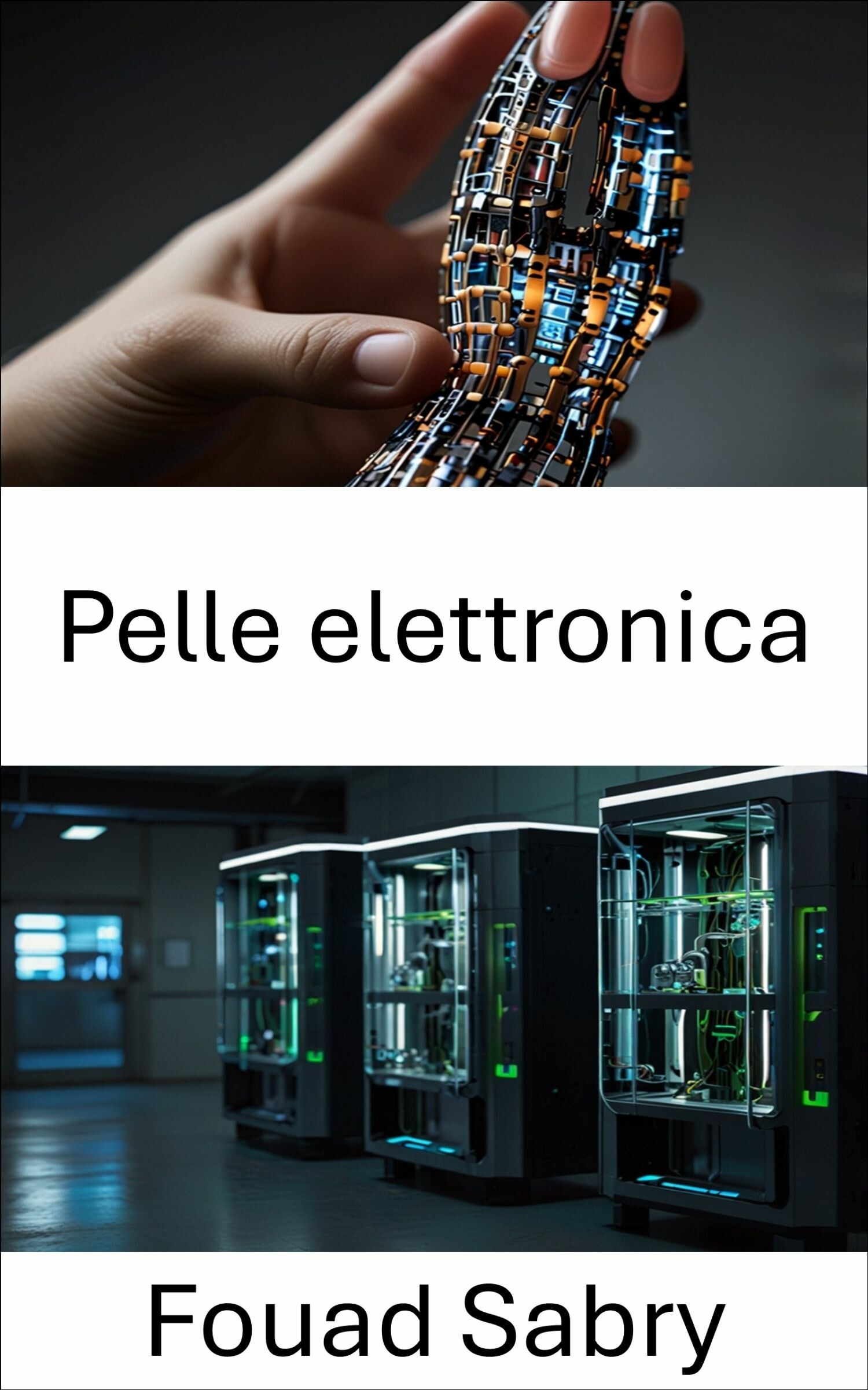 Cover Pelle elettronica