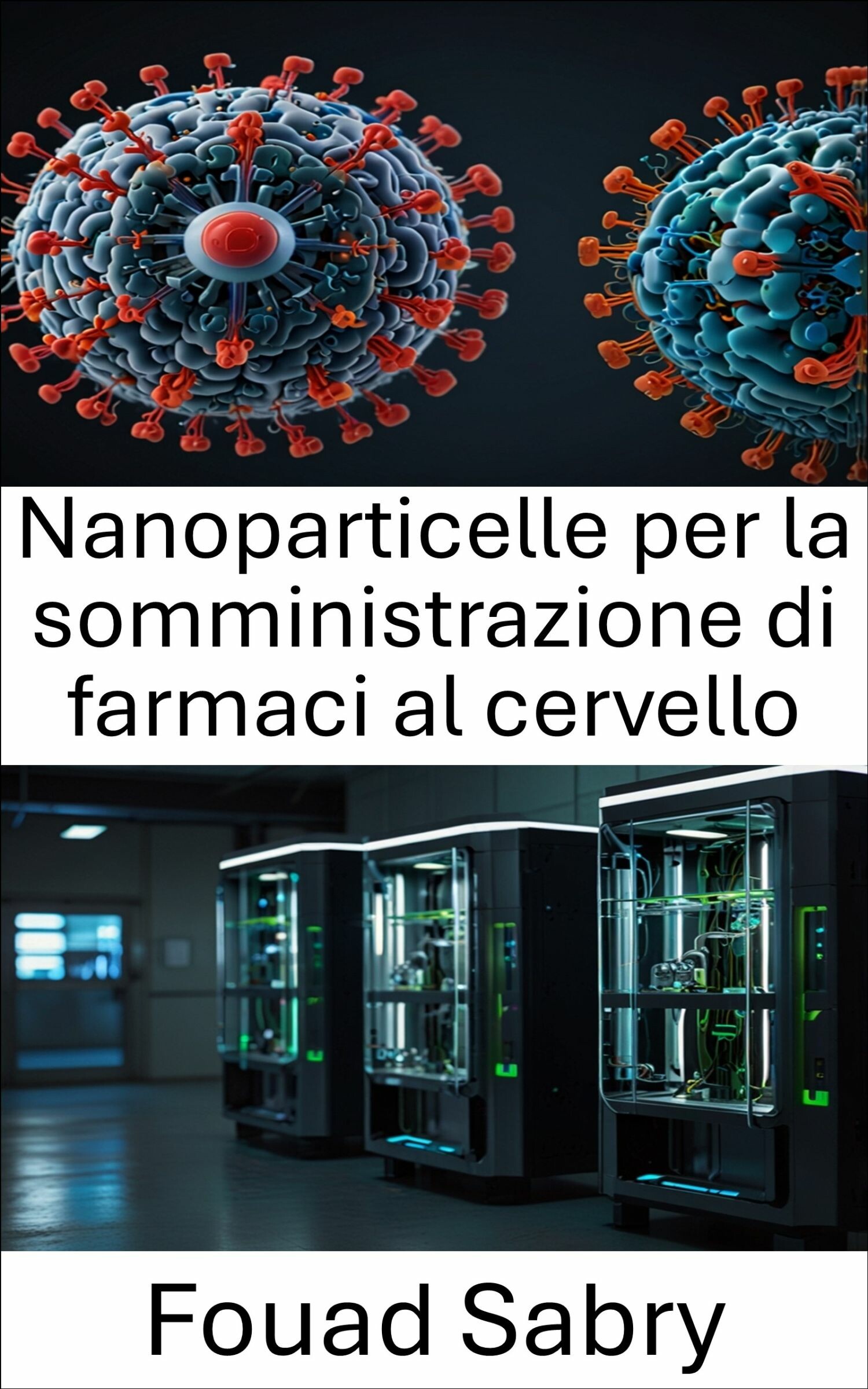 Cover Nanoparticelle per la somministrazione di farmaci al cervello