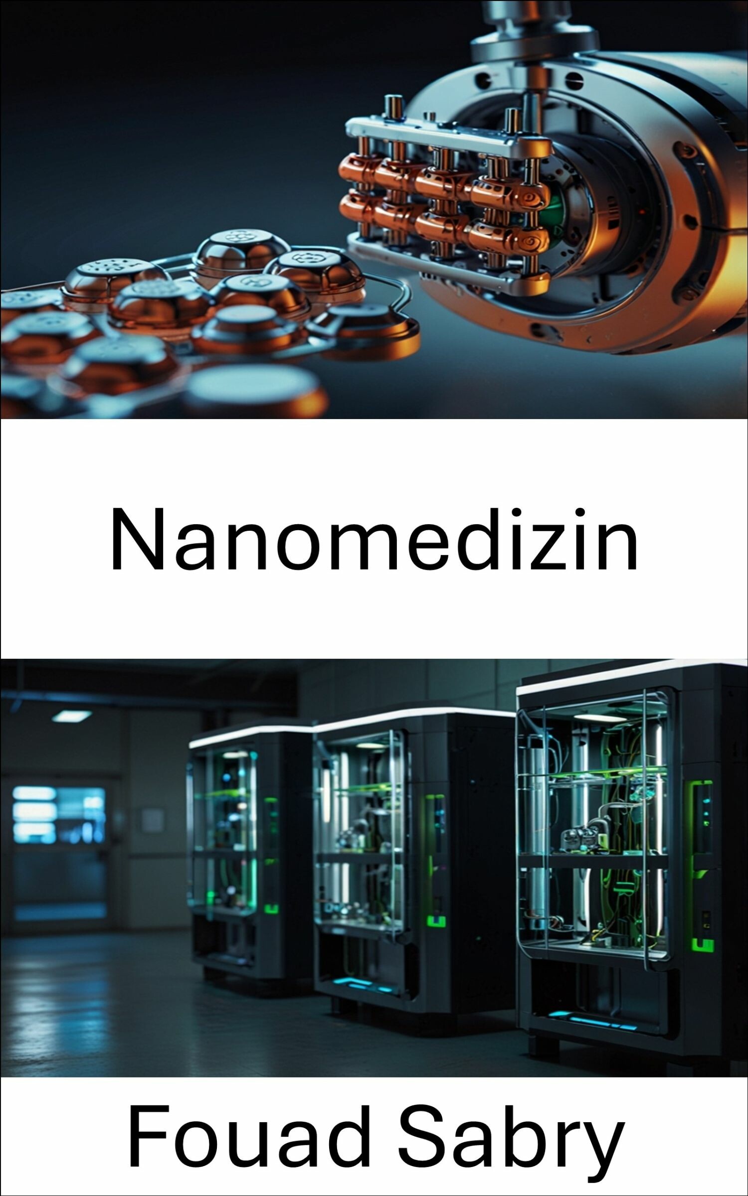 Cover Nanomedizin