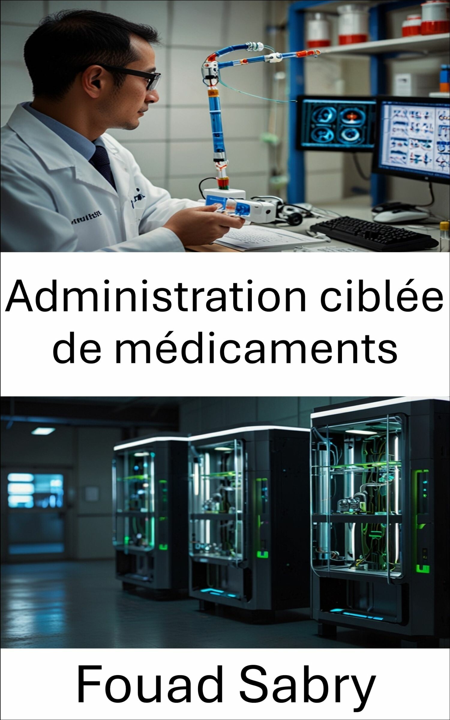 Cover Administration ciblée de médicaments
