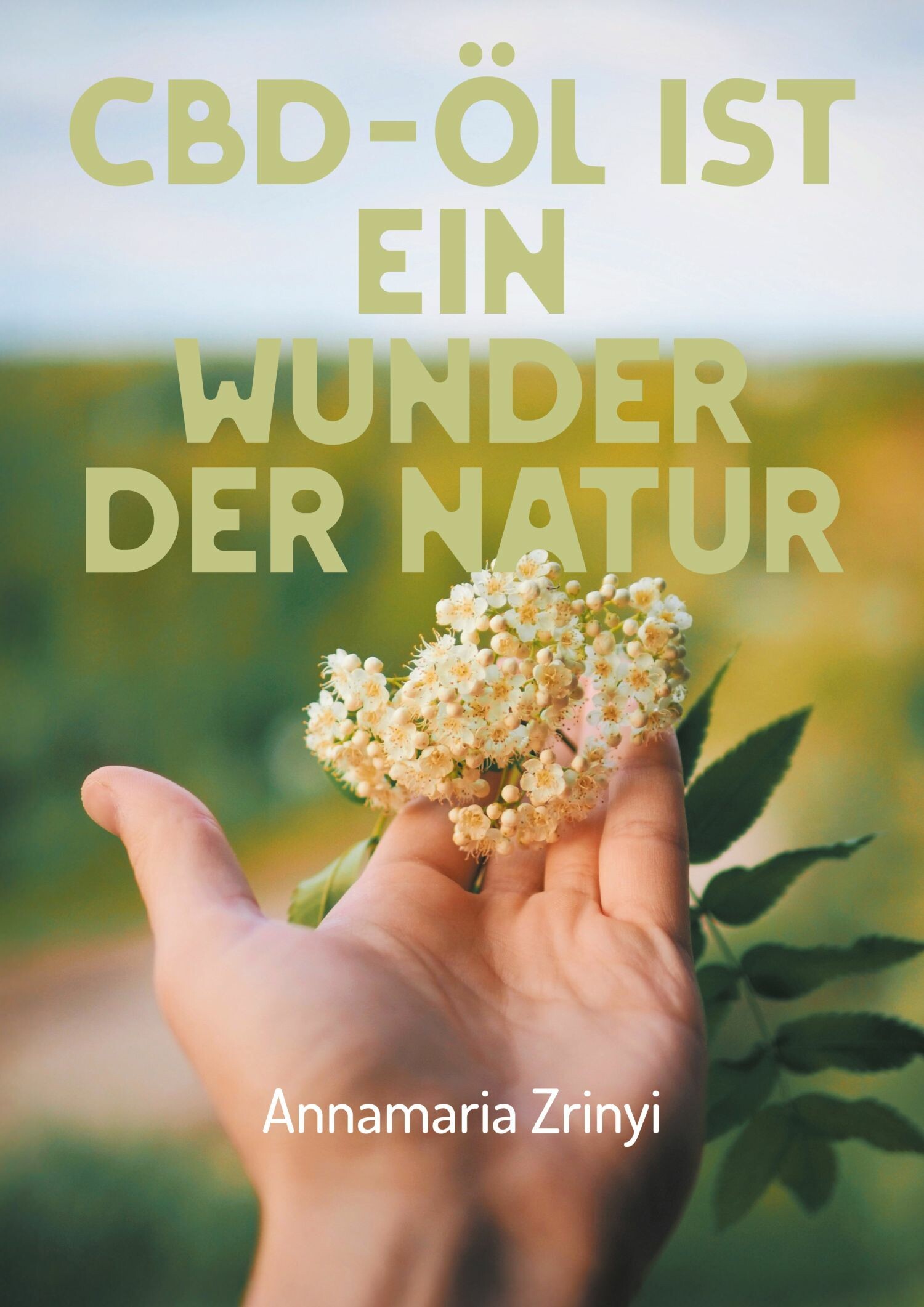 Cover CBD-Öl ist ein Wunder der Natur