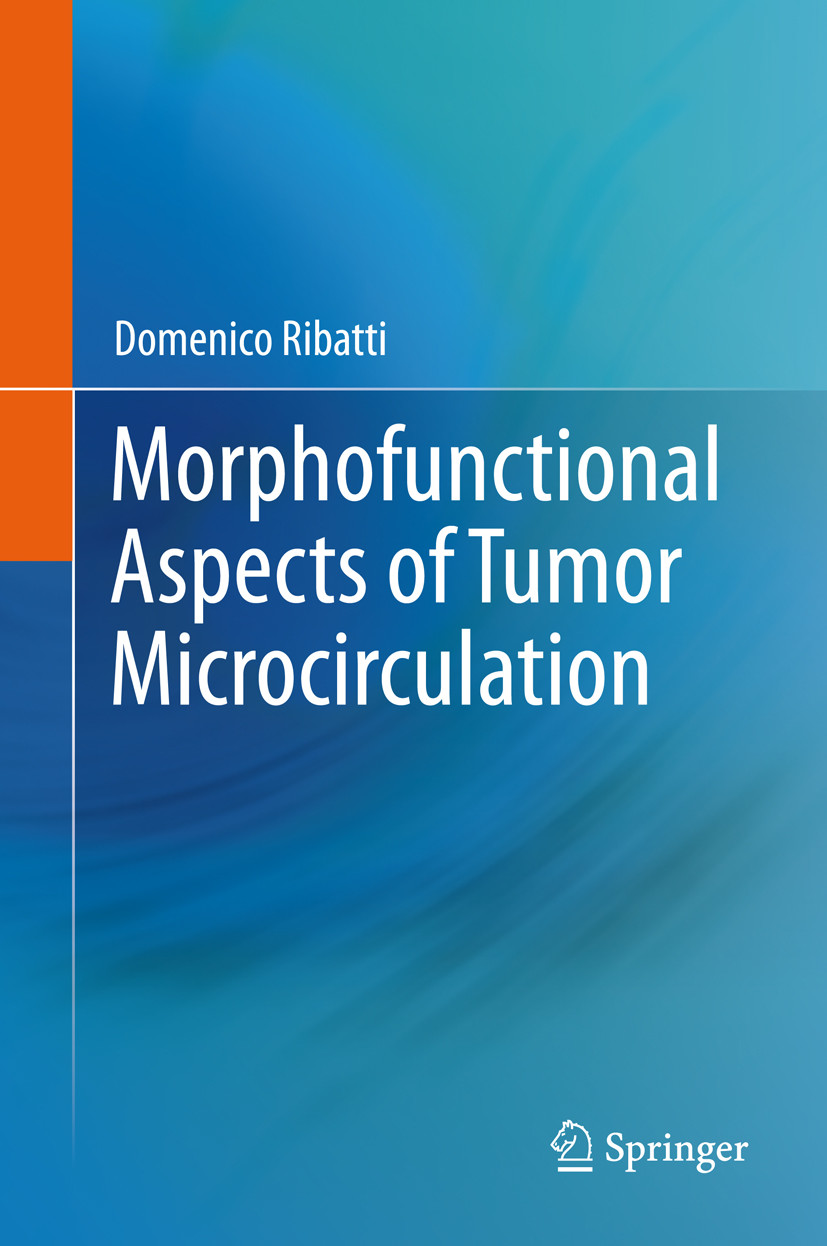 Cover Morphofunctional Aspects of Tumor Microcirculation