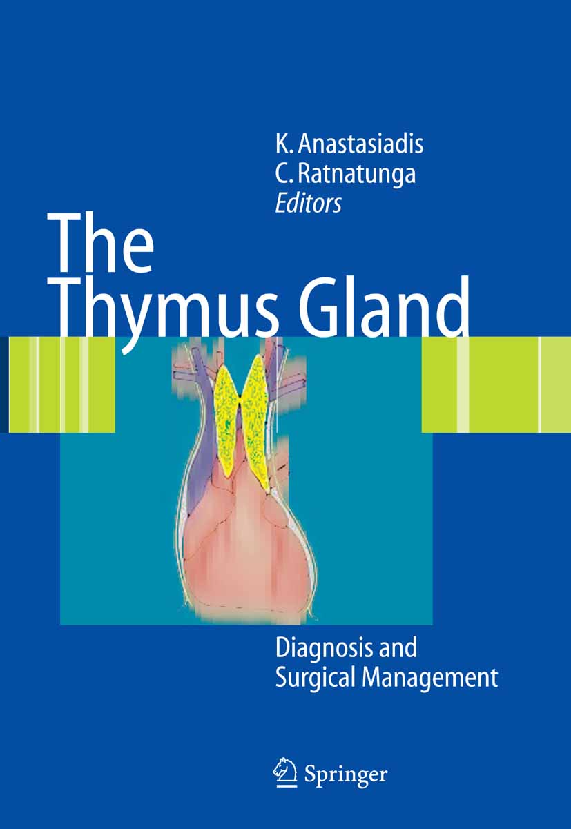 Cover The Thymus Gland