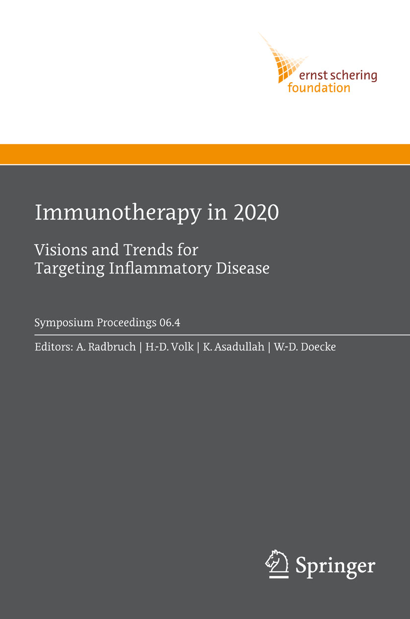 Cover Immunotherapy in 2020