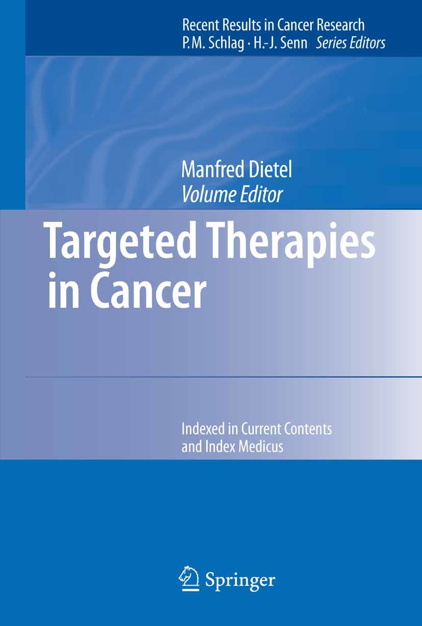 Cover Targeted Therapies in Cancer