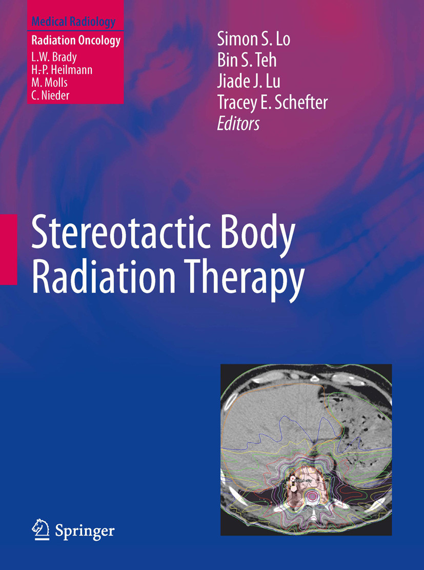 Stereotactic Body Radiation Therapy E Book Frohberg