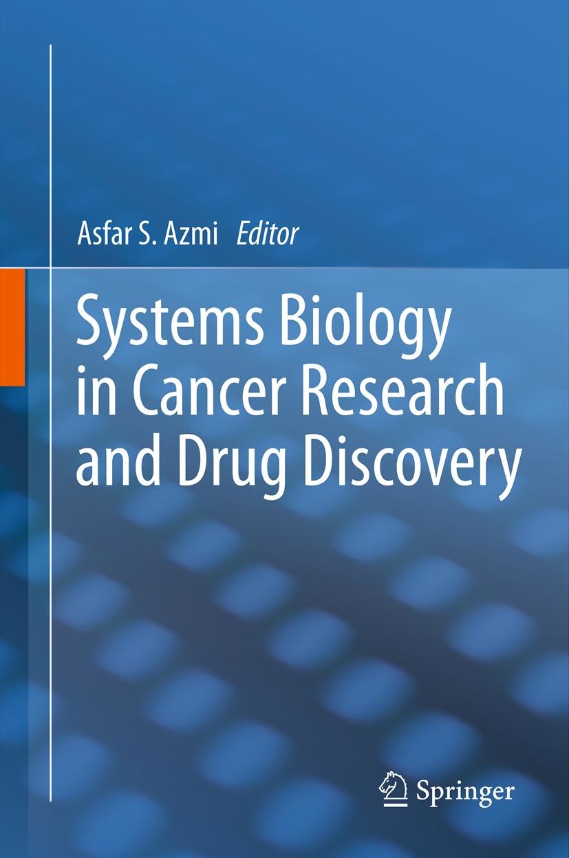 Cover Systems Biology in Cancer Research and Drug Discovery