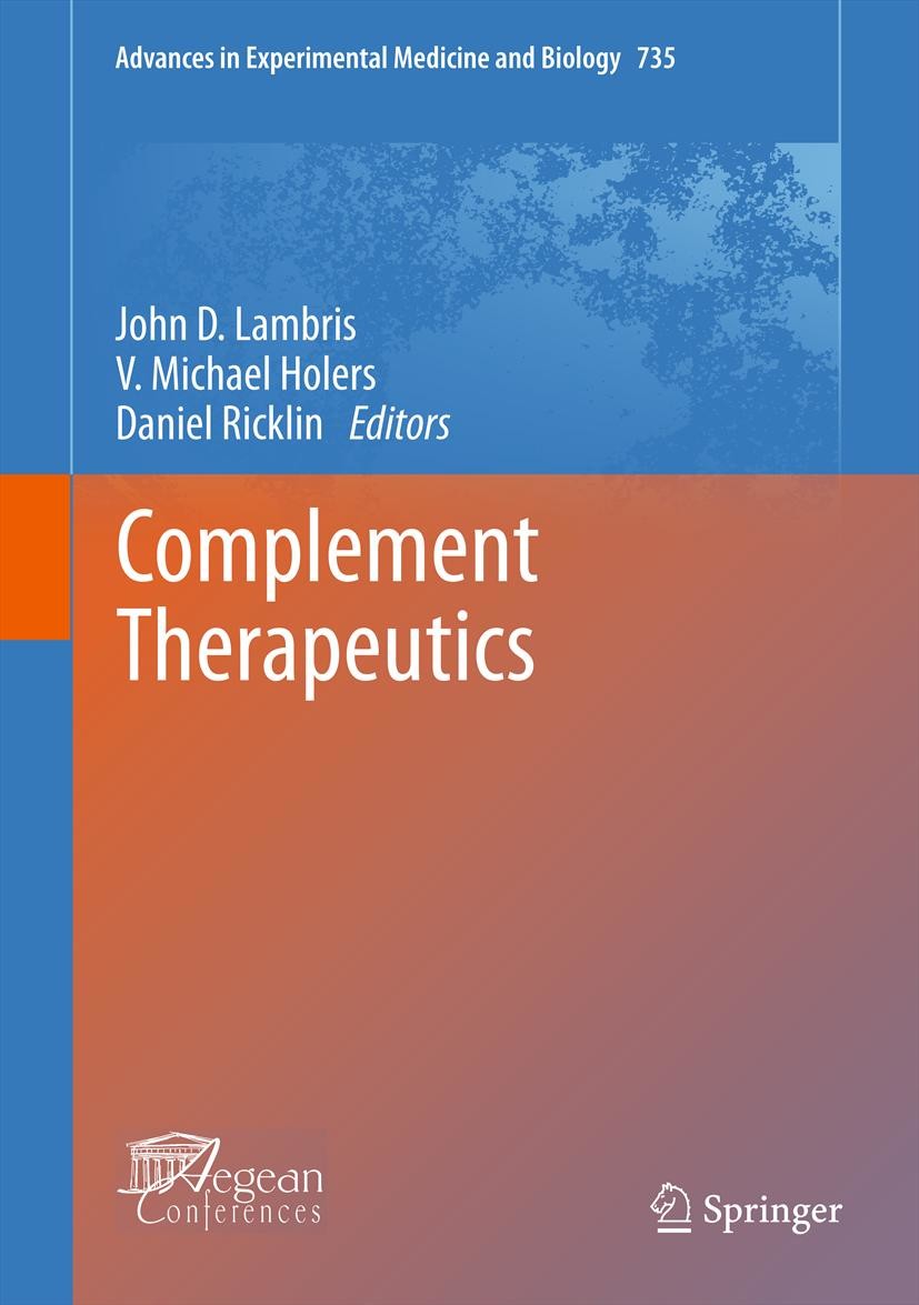 Cover Complement Therapeutics