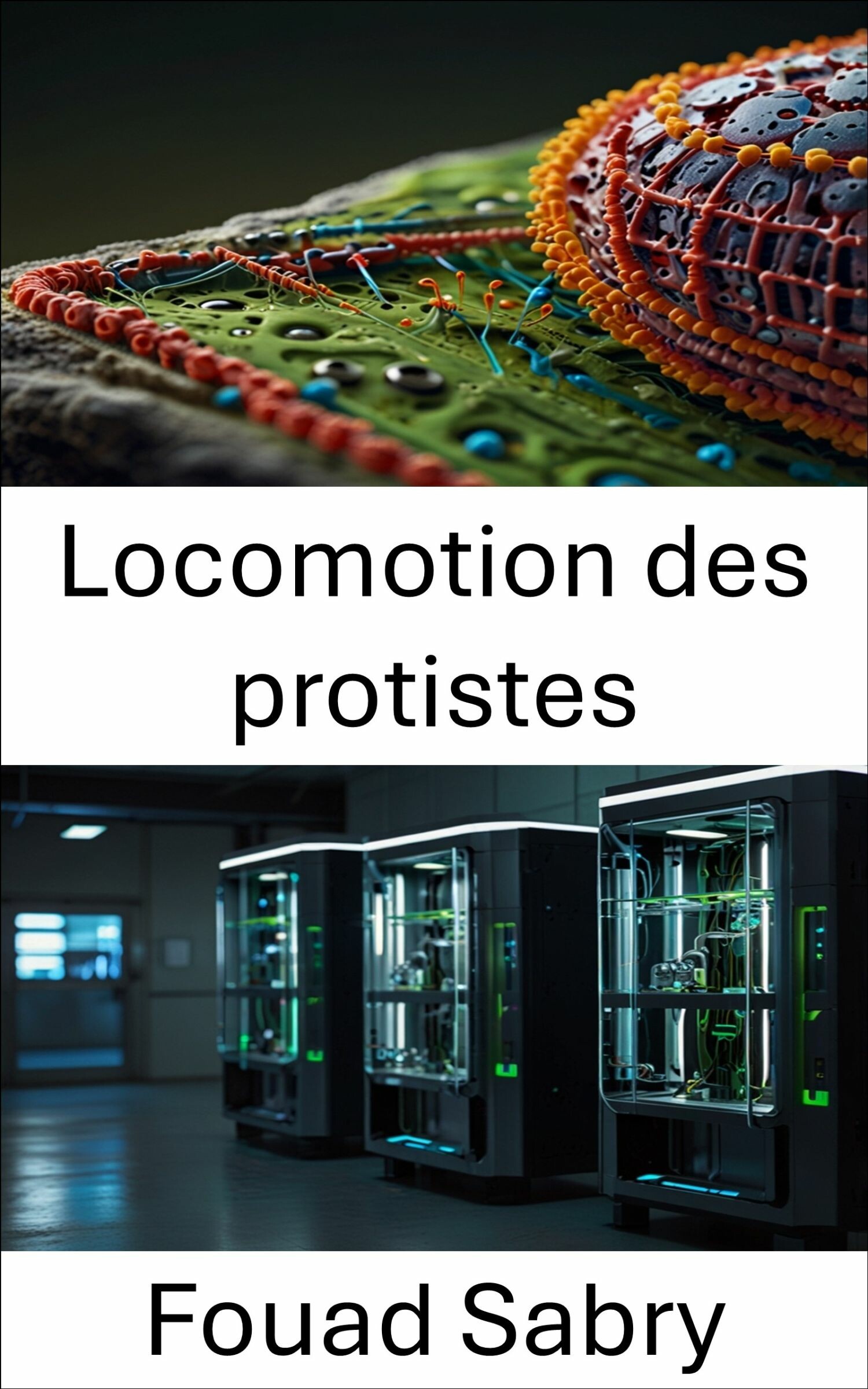 Locomotion des protistes