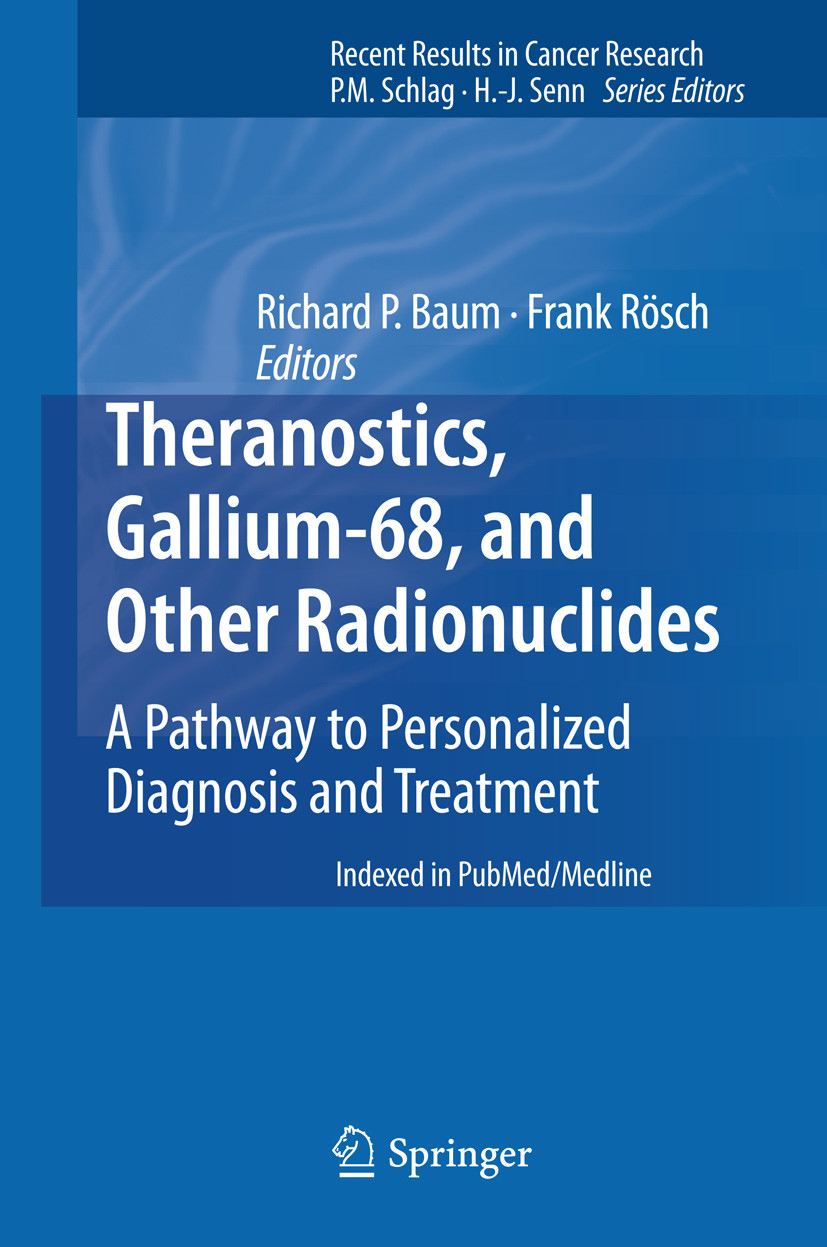 Cover Theranostics, Gallium-68, and Other Radionuclides