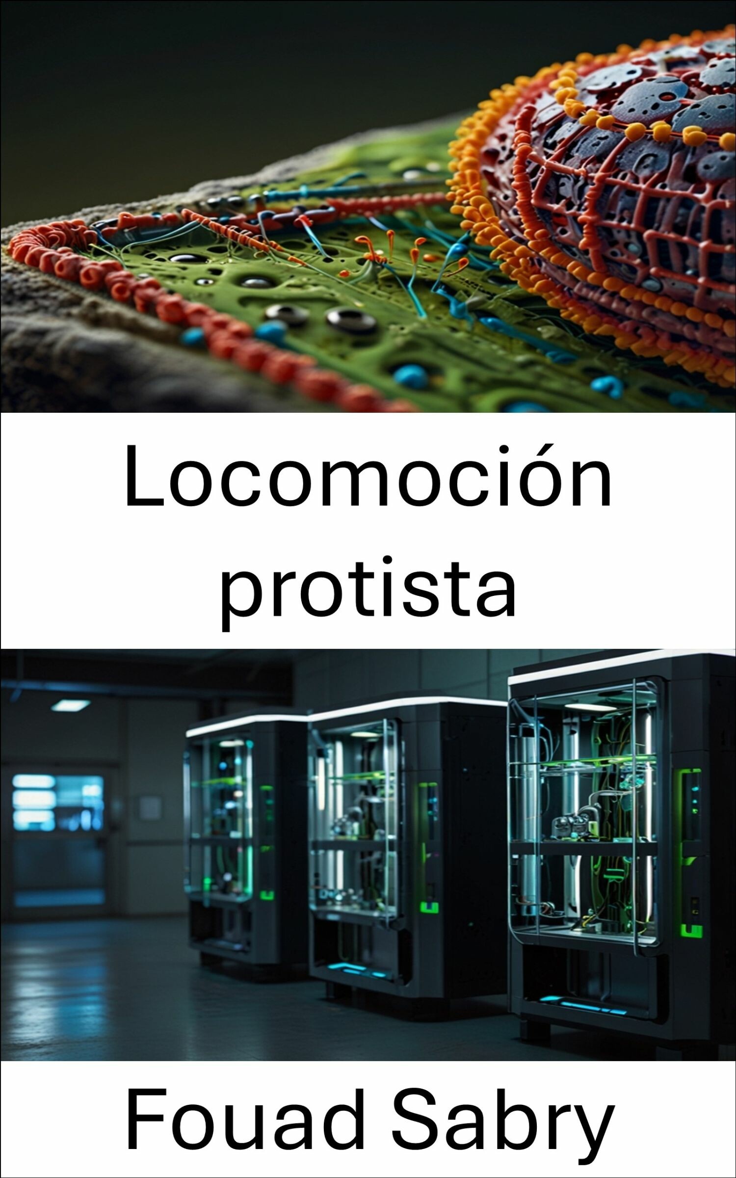 Locomoción protista