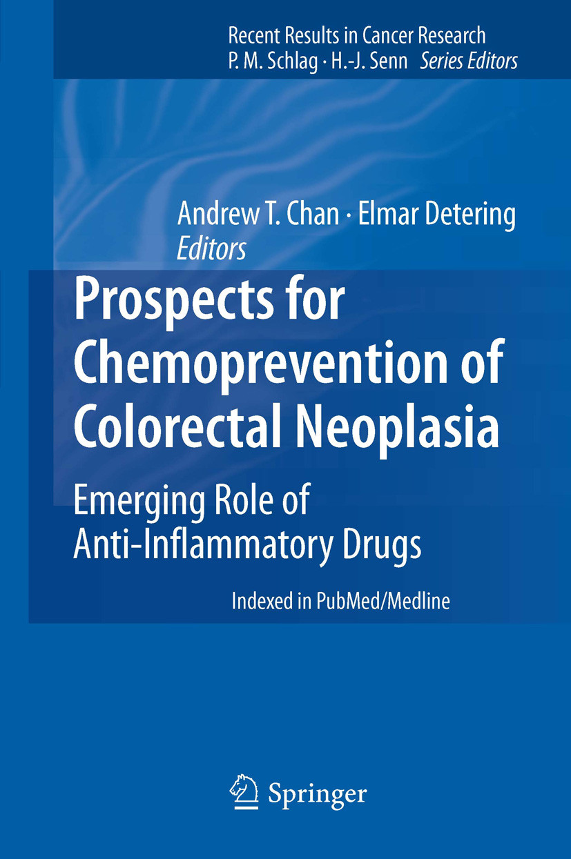 Cover Prospects for Chemoprevention of Colorectal Neoplasia
