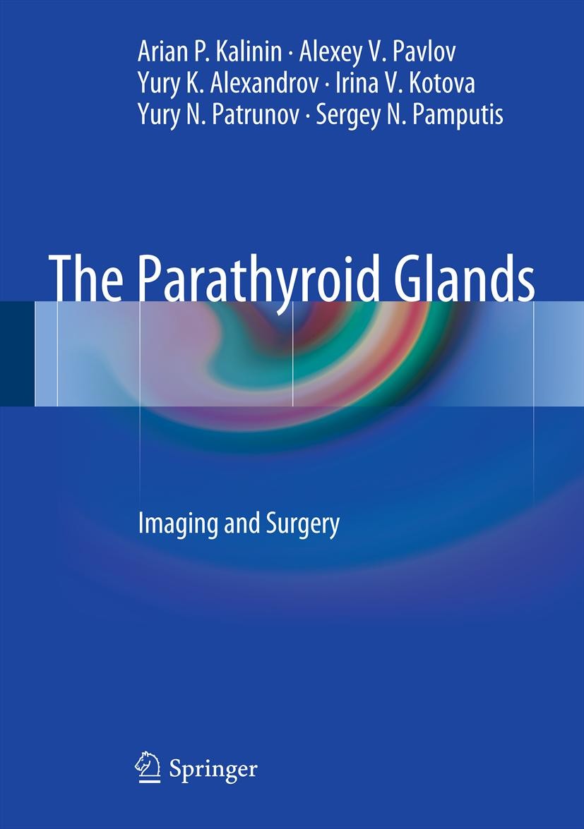 Cover The Parathyroid Glands