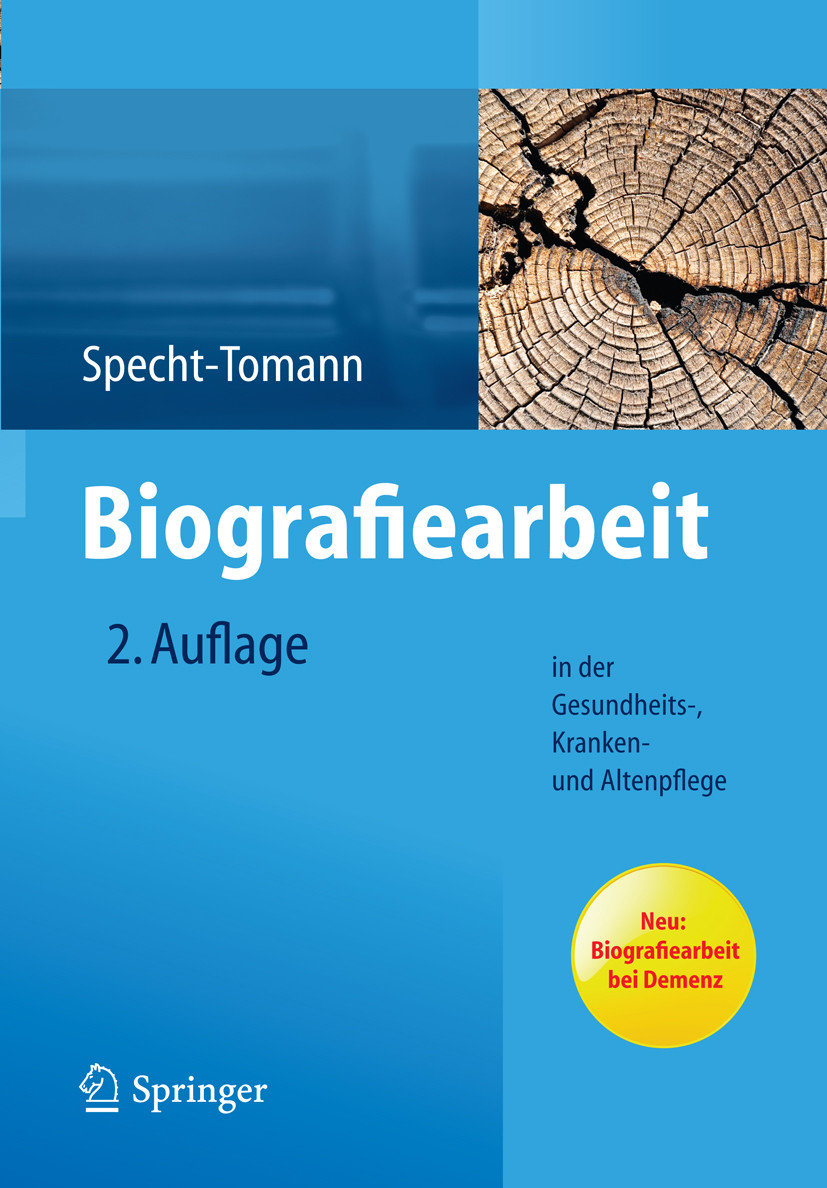 Cover Biografiearbeit