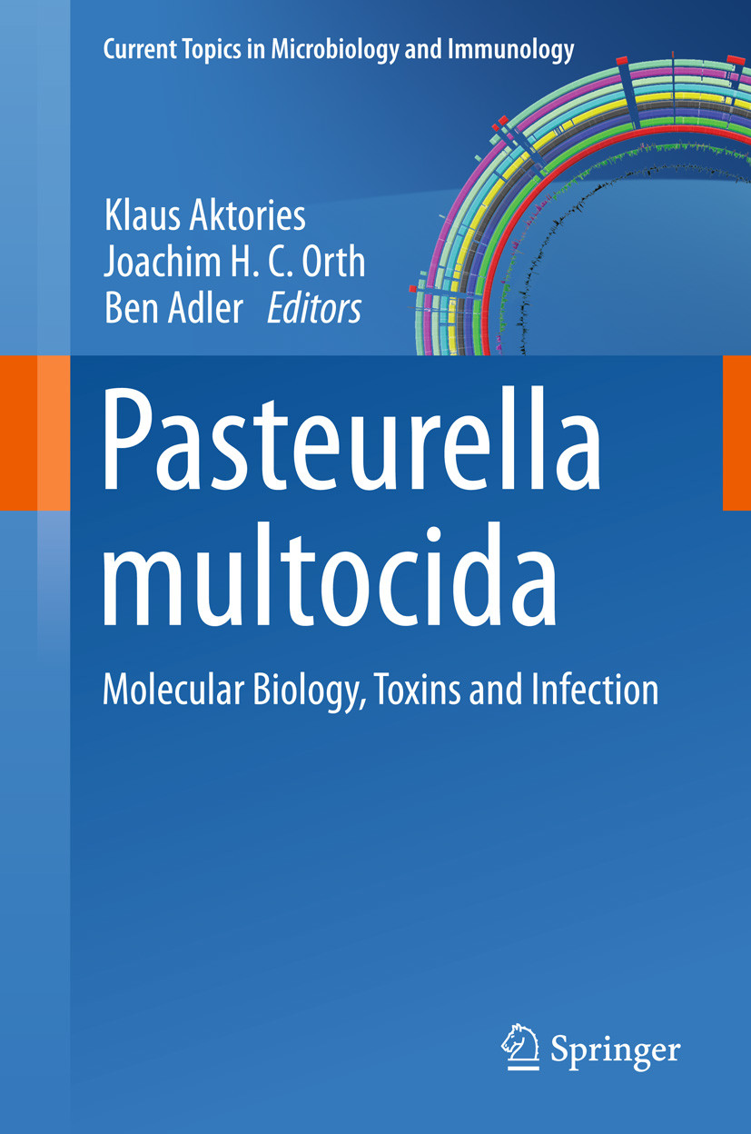 Cover Pasteurella multocida