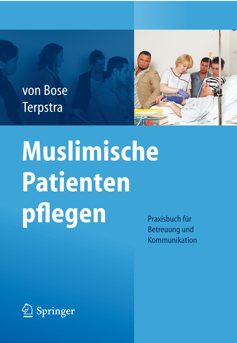 Cover Muslimische Patienten pflegen