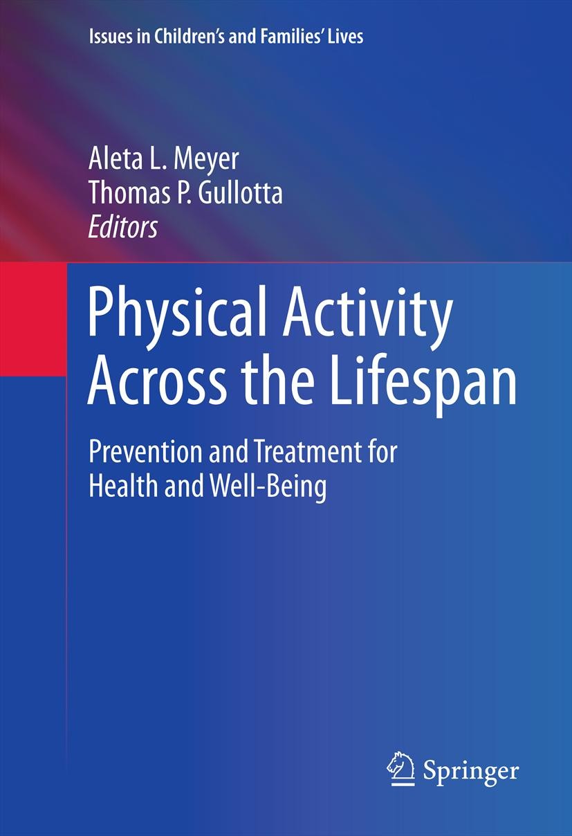 Cover Physical Activity Across the Lifespan