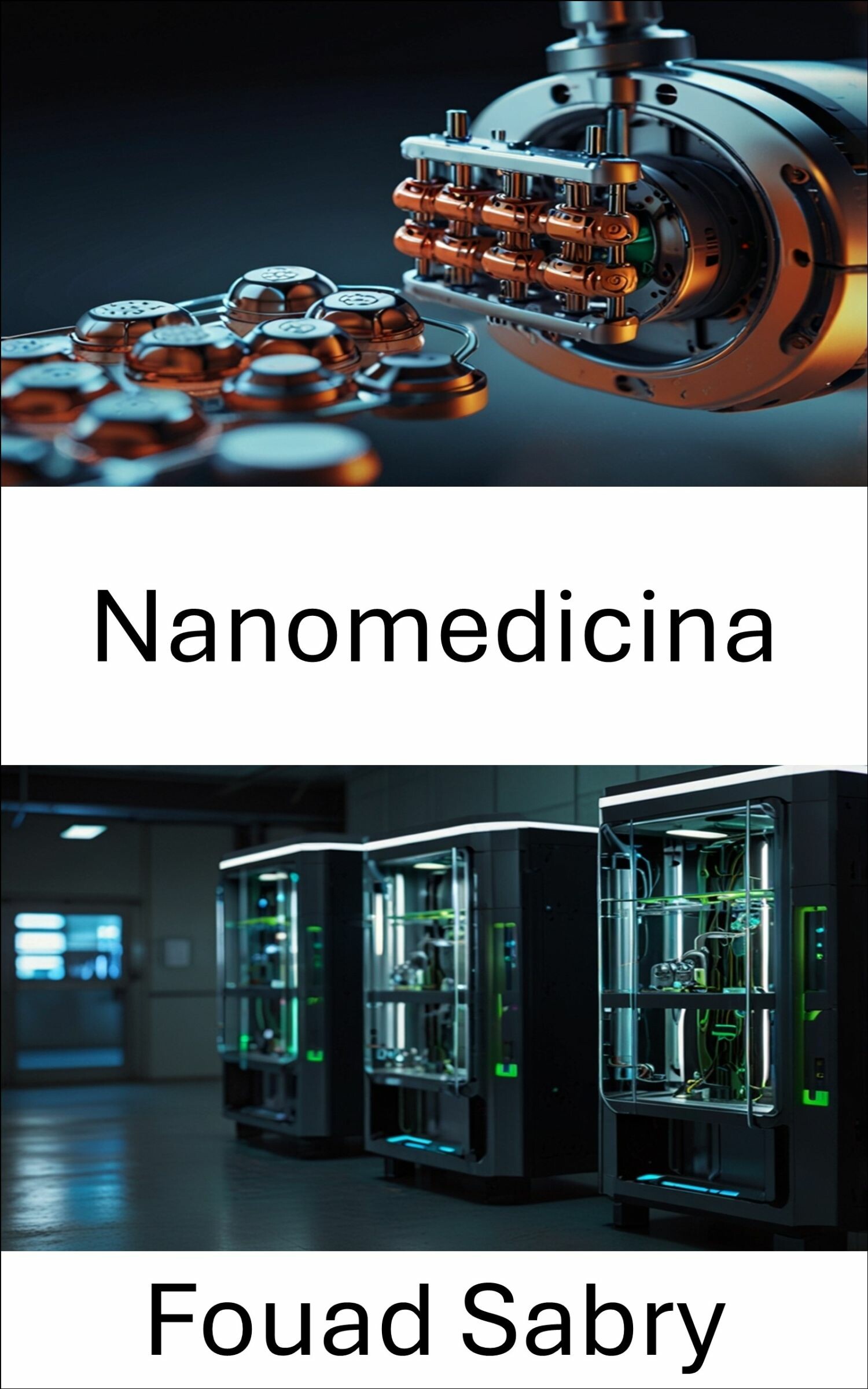 Cover Nanomedicina
