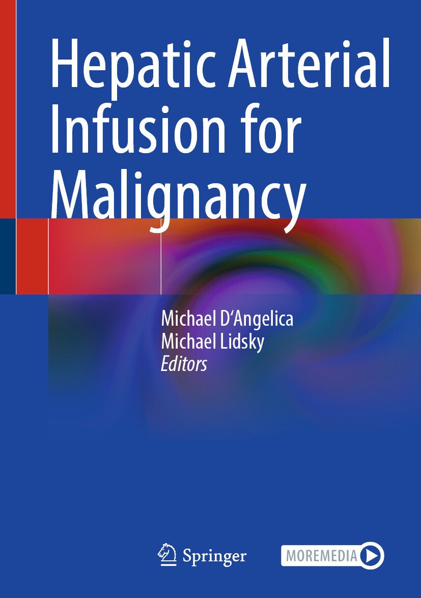 Cover Hepatic Arterial Infusion for Malignancy