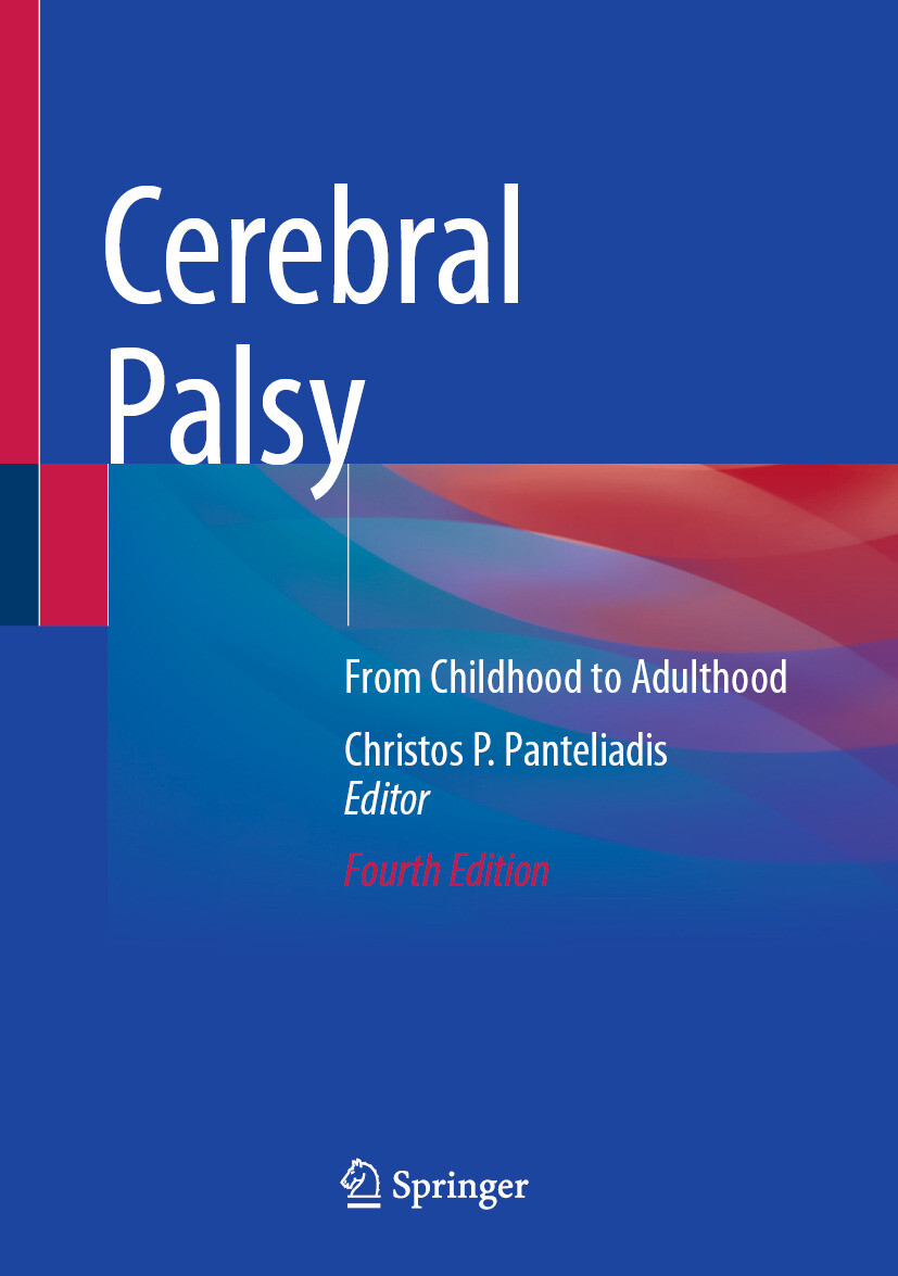 Cover Cerebral Palsy