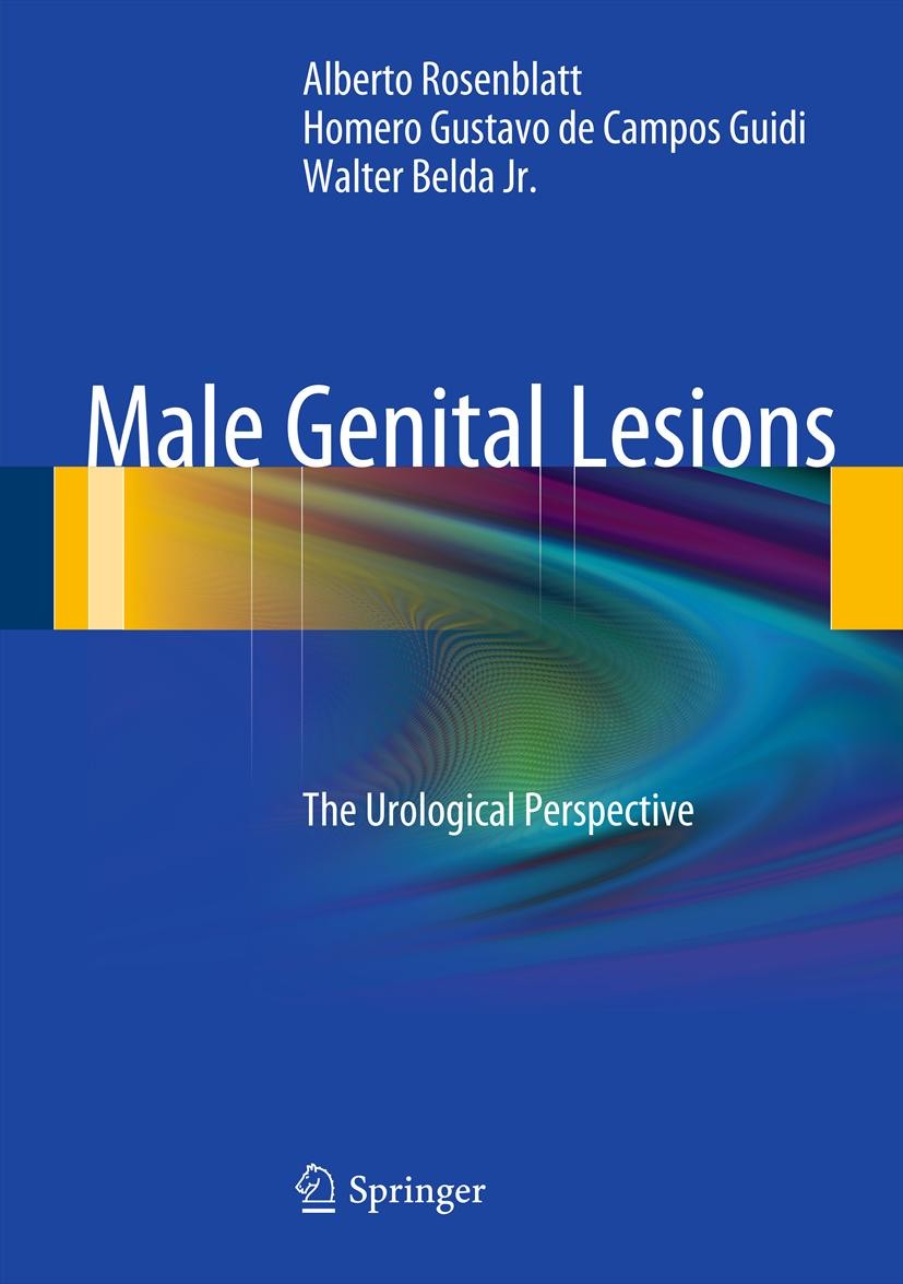 Cover Male Genital Lesions