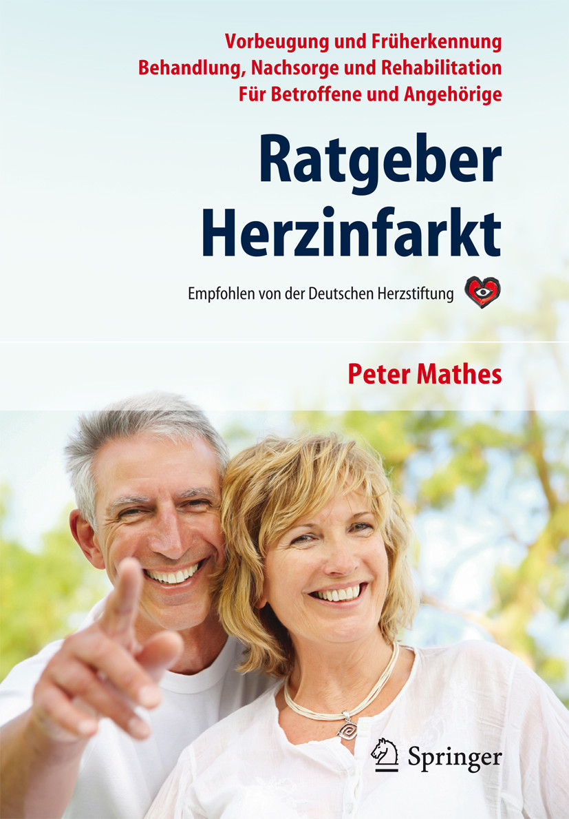 Cover Ratgeber Herzinfarkt