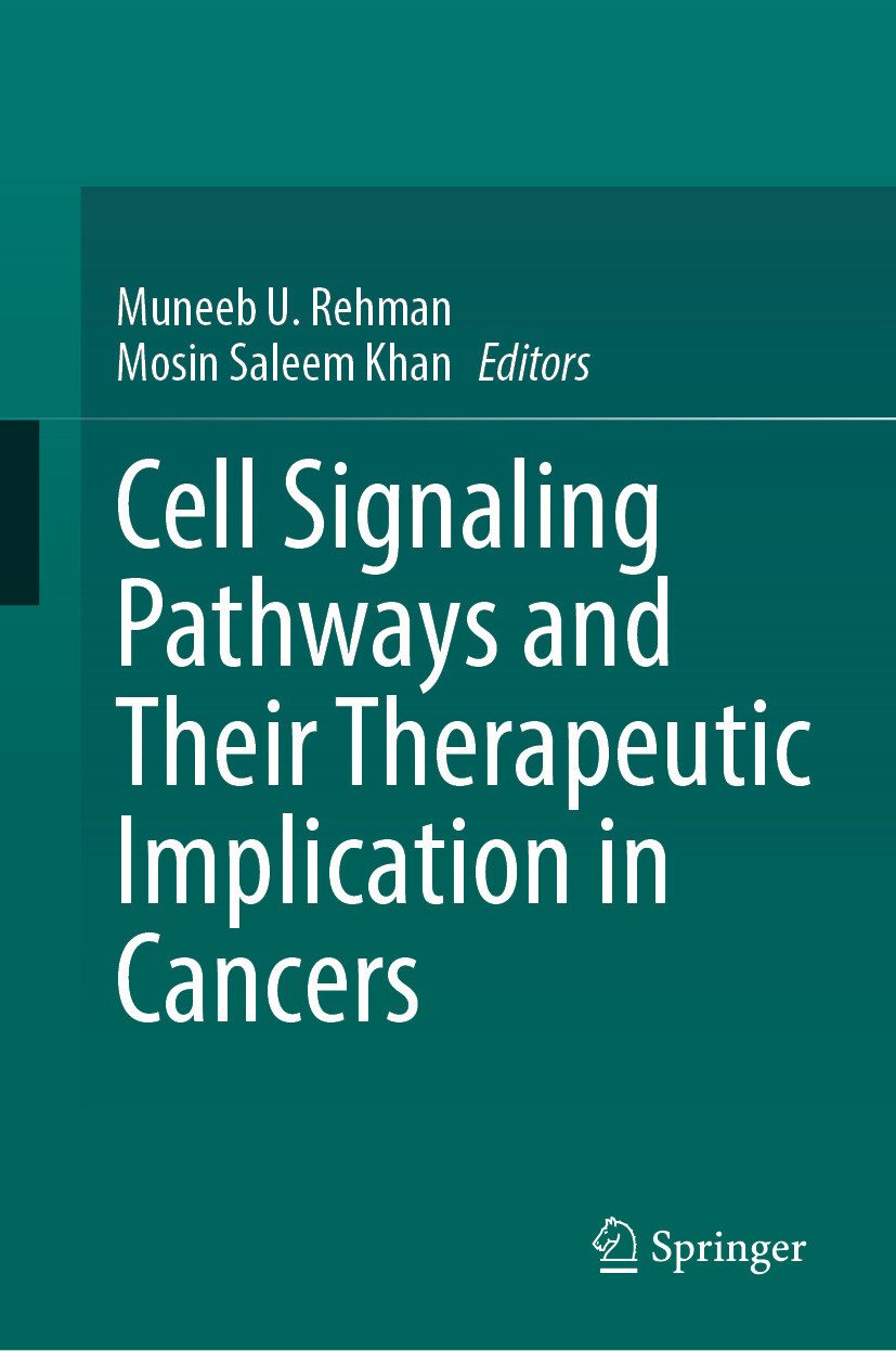 Cover Cell Signaling Pathways and Their Therapeutic Implication in Cancers