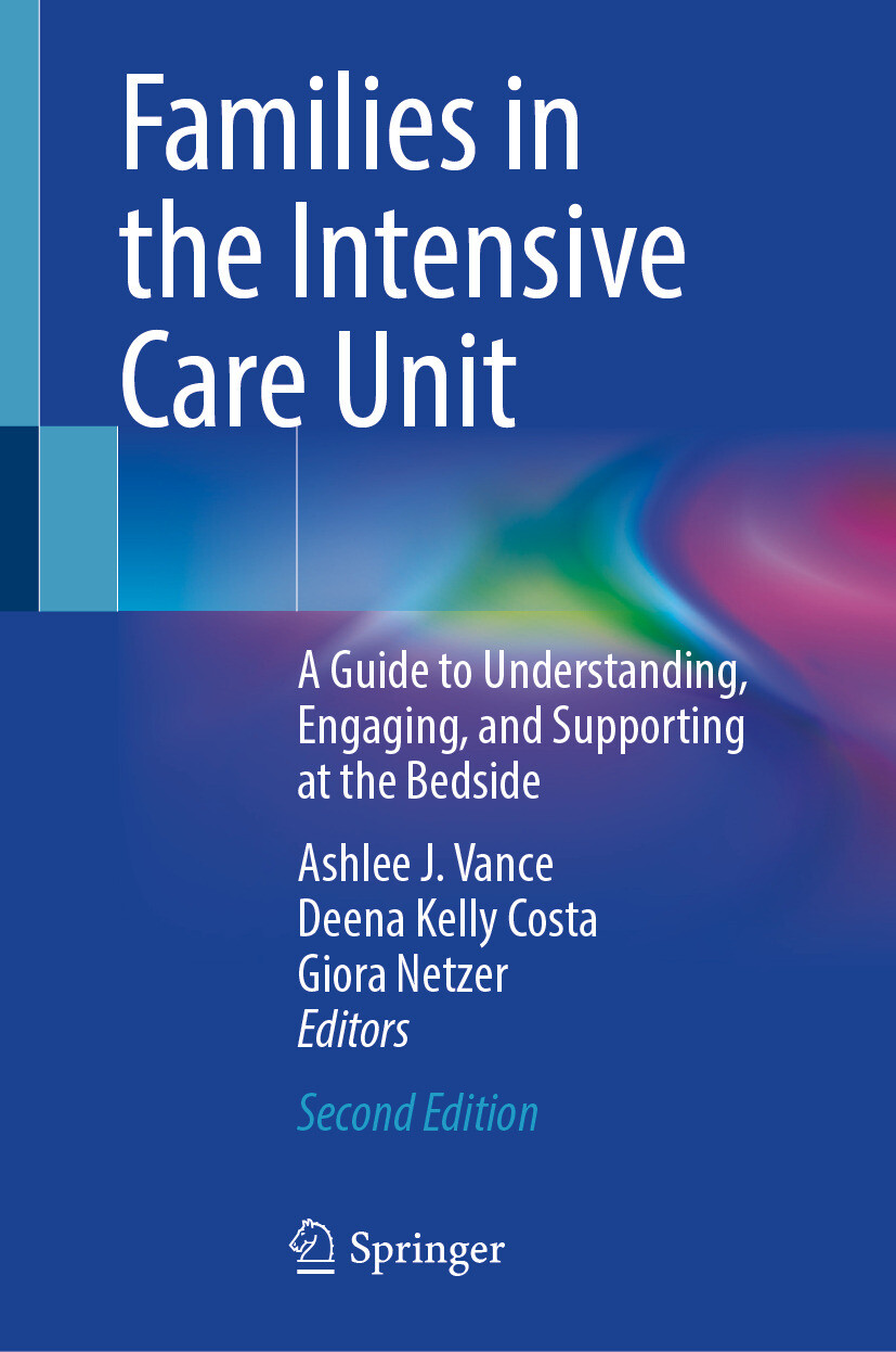Cover Families in the Intensive Care Unit
