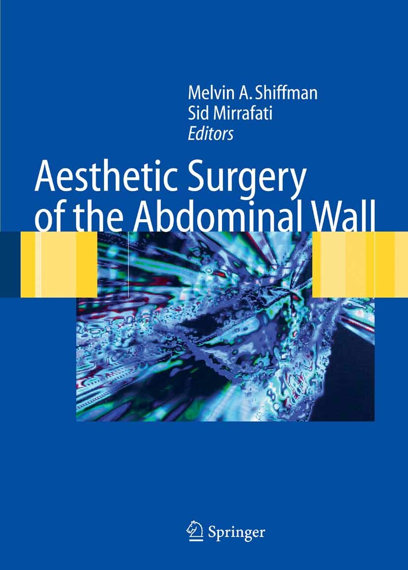 Cover Aesthetic Surgery of the Abdominal Wall