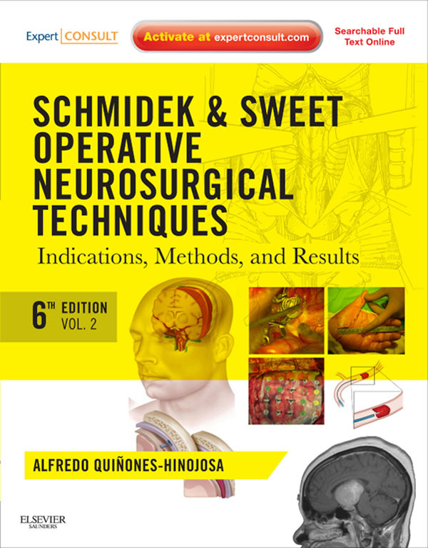 Schmidek and Sweet: Operative Neurosurgical Techniques