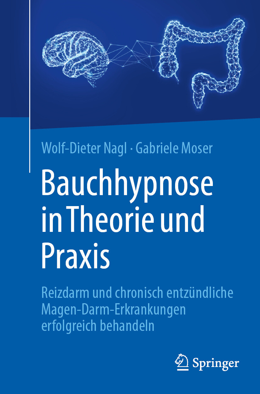 Cover Bauchhypnose in Theorie und Praxis