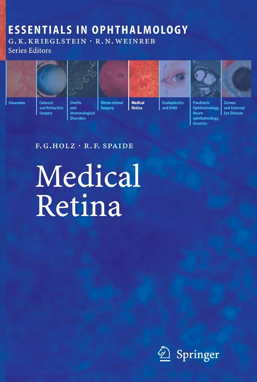 Cover Medical Retina