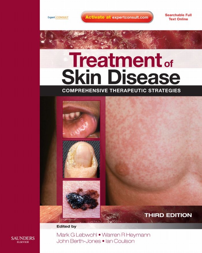 Cover Treatment of Skin Disease