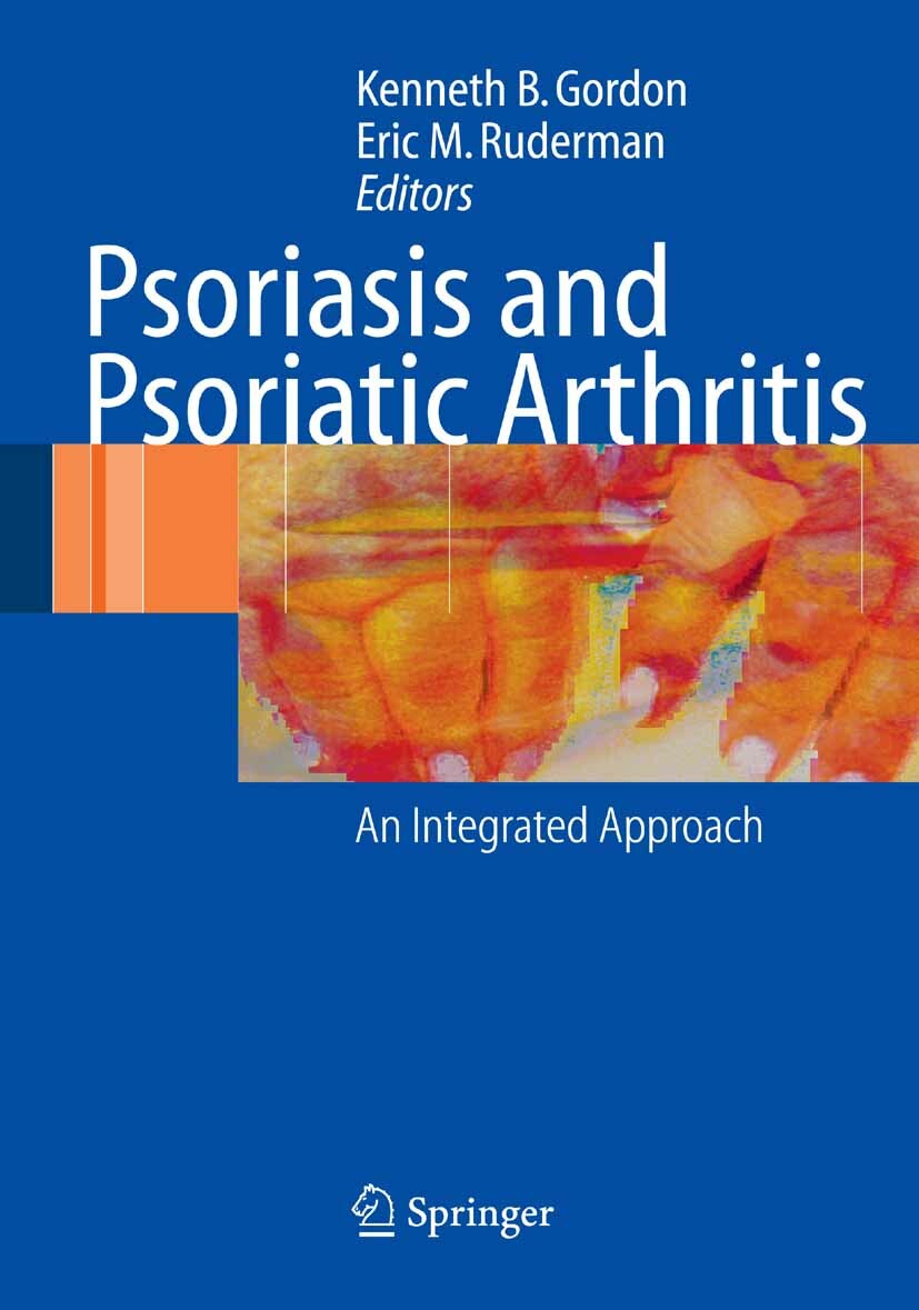 Cover Psoriasis and Psoriatic Arthritis