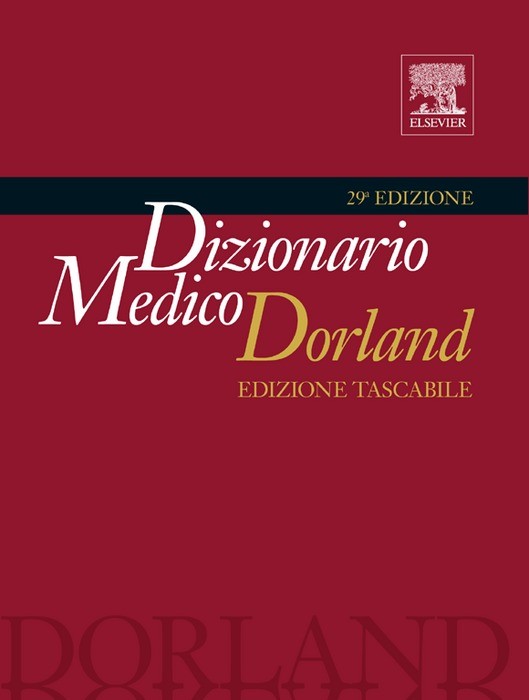 Cover Dizionario Medico Dorland
