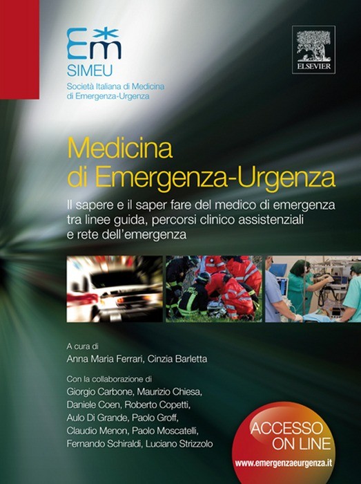 Cover Medicina di emergenza-urgenza