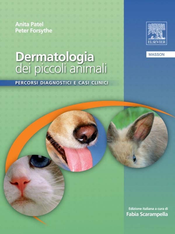 Cover Dermatologia dei piccoli animali