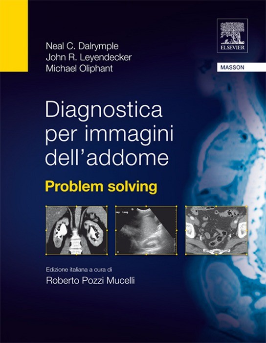 Cover Diagnostica per immagini dell'addome