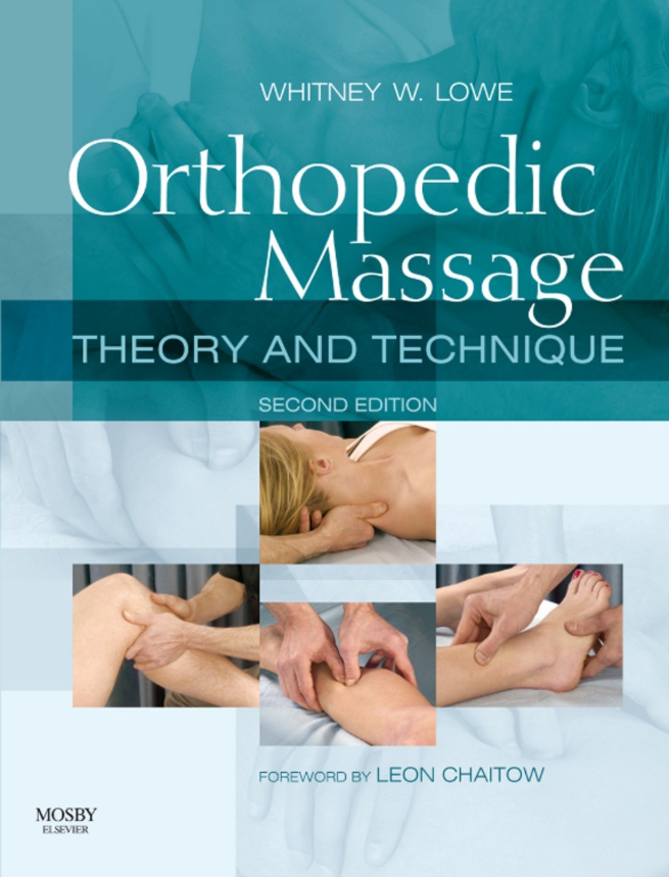 Orthopedic Massage E-Book