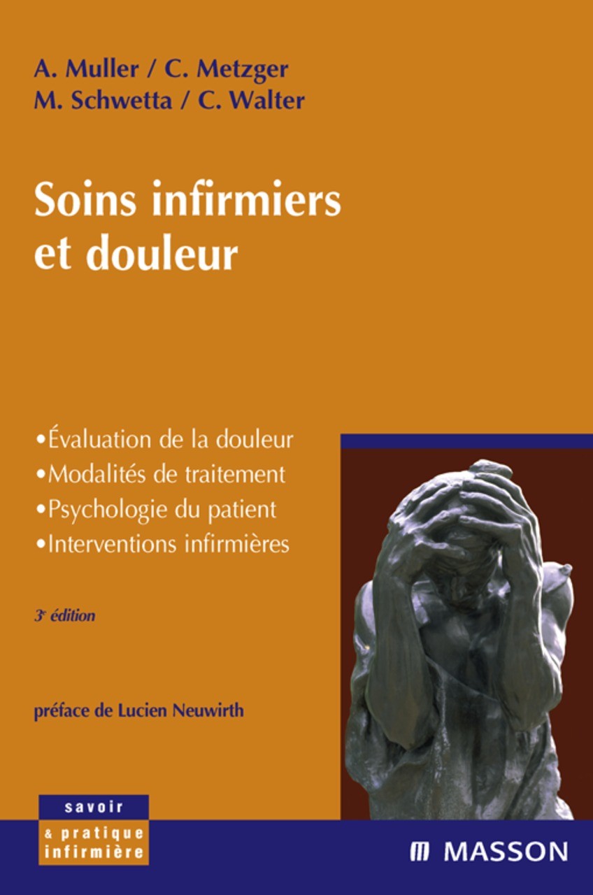 Soins Infirmiers Et Douleur - E-Book - Frohberg