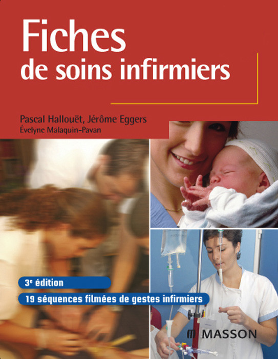 Fiches De Soins Infirmiers - E-Book - Frohberg