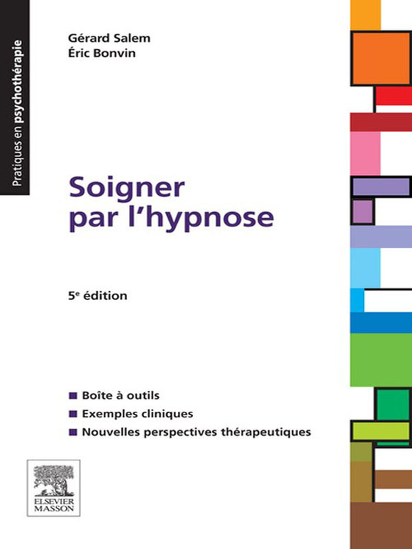 Cover Soigner par l'hypnose