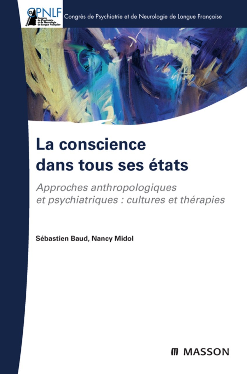 Cover La conscience dans tous ses états