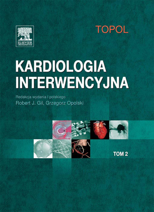 Cover Kardiologia interwencyjna. Tom 2